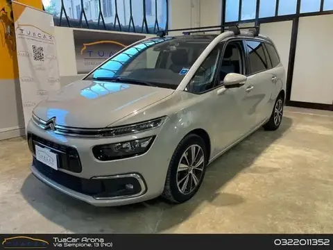 Annonce CITROEN C4 Diesel 2018 d'occasion 