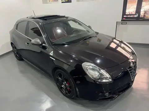 Annonce ALFA ROMEO GIULIETTA Essence 2015 d'occasion 