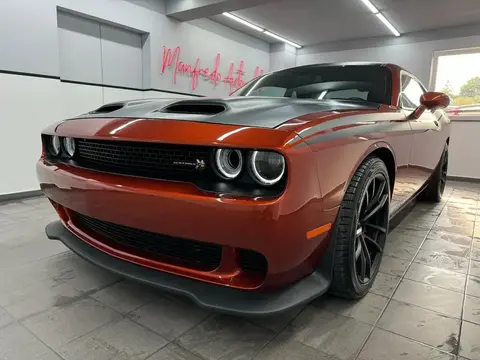 Annonce DODGE CHALLENGER Essence 2020 d'occasion 