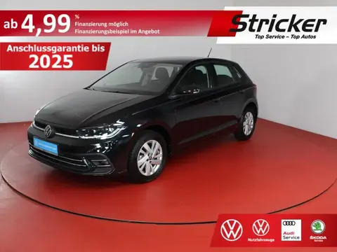 Annonce VOLKSWAGEN POLO Essence 2022 d'occasion 