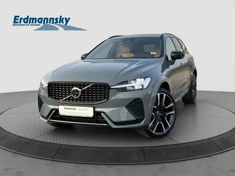 Annonce VOLVO XC60 Hybride 2024 d'occasion 