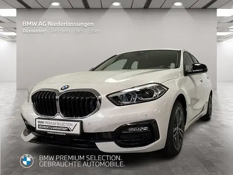 Annonce BMW SERIE 1 Essence 2021 d'occasion 