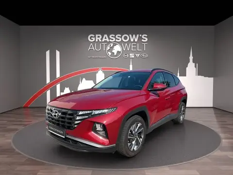 Annonce HYUNDAI TUCSON Essence 2022 d'occasion 