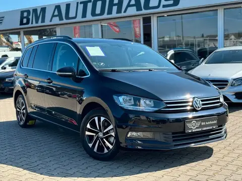 Annonce VOLKSWAGEN TOURAN Diesel 2018 d'occasion 