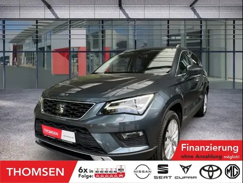 Annonce SEAT ATECA Essence 2016 d'occasion 