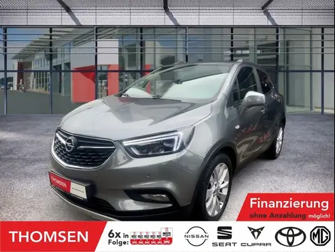 Used OPEL MOKKA Petrol 2017 Ad 