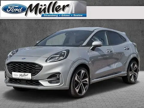 Annonce FORD PUMA Essence 2021 d'occasion 