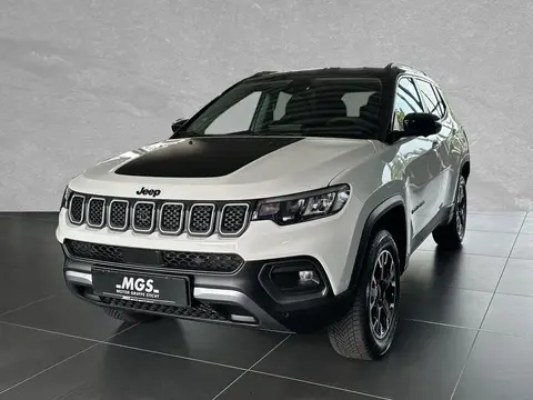 Annonce JEEP COMPASS Hybride 2024 d'occasion 