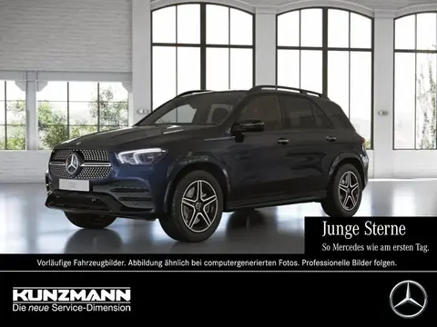 Used MERCEDES-BENZ CLASSE GLE Hybrid 2020 Ad 