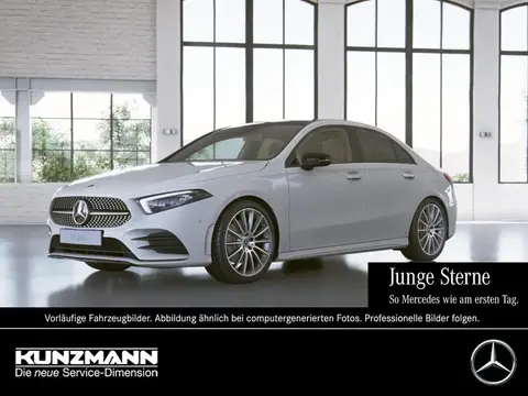 Used MERCEDES-BENZ CLASSE A Hybrid 2022 Ad 