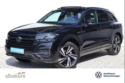 Used VOLKSWAGEN TOUAREG Diesel 2021 Ad 