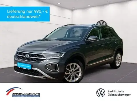 Annonce VOLKSWAGEN T-ROC Essence 2023 d'occasion 