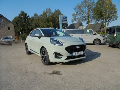 Used FORD PUMA Hybrid 2024 Ad 