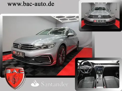 Annonce VOLKSWAGEN PASSAT Hybride 2020 d'occasion 