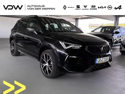 Annonce CUPRA ATECA Essence 2024 d'occasion 