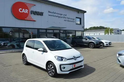 Annonce VOLKSWAGEN UP! Essence 2021 d'occasion 