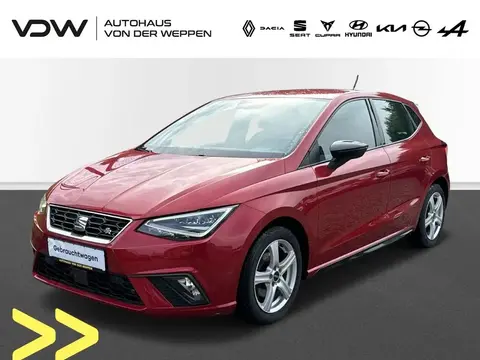 Annonce SEAT IBIZA Essence 2021 d'occasion 