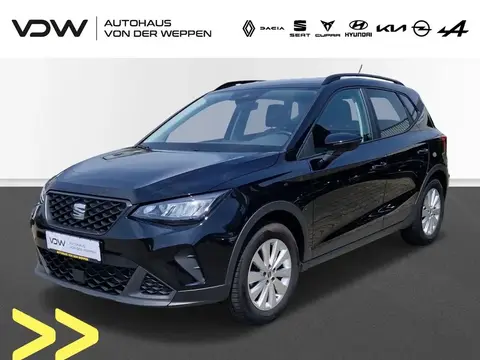 Annonce SEAT ARONA Essence 2022 d'occasion 