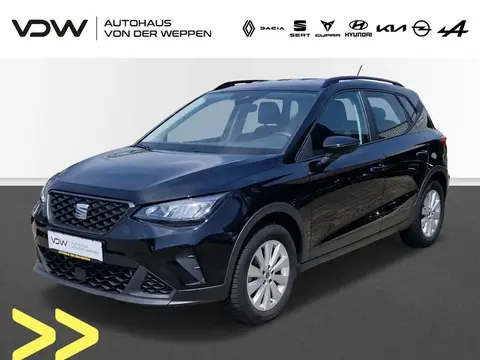 Annonce SEAT ARONA Essence 2022 d'occasion 