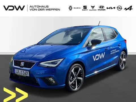 Annonce SEAT IBIZA Essence 2024 d'occasion 