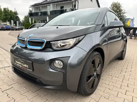 Annonce BMW I3 Non renseigné 2016 d'occasion 