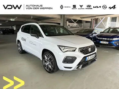 Annonce SEAT ATECA Diesel 2024 d'occasion 