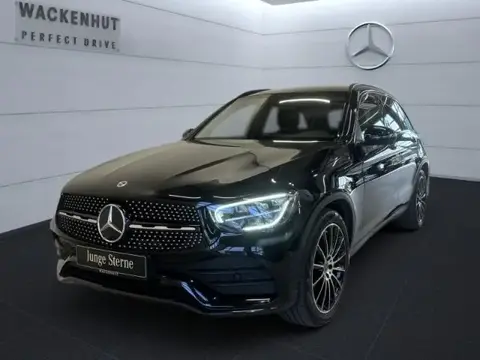 Annonce MERCEDES-BENZ CLASSE GLC Diesel 2021 d'occasion 