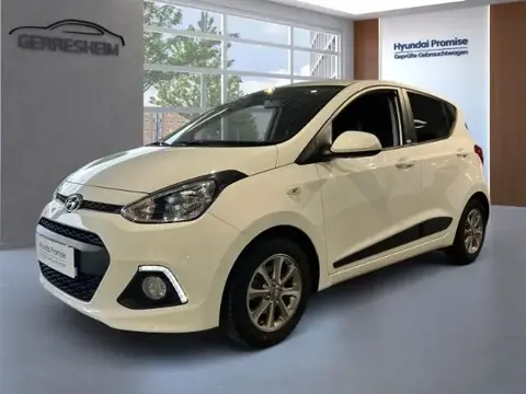 Used HYUNDAI I10 Petrol 2016 Ad 