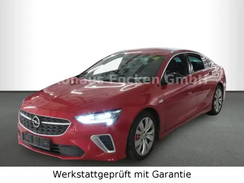 Annonce OPEL INSIGNIA Essence 2021 d'occasion 