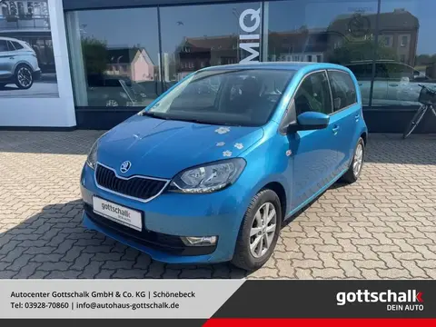 Annonce SKODA CITIGO Essence 2019 d'occasion 