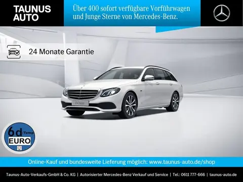 Used MERCEDES-BENZ CLASSE E Hybrid 2020 Ad 