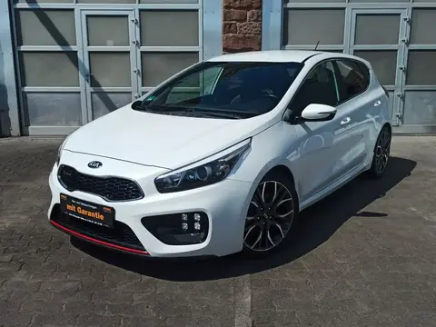 Used KIA CEED Petrol 2014 Ad 