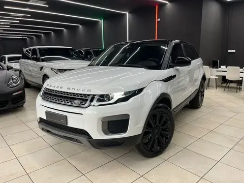 Used LAND ROVER RANGE ROVER EVOQUE Diesel 2017 Ad 