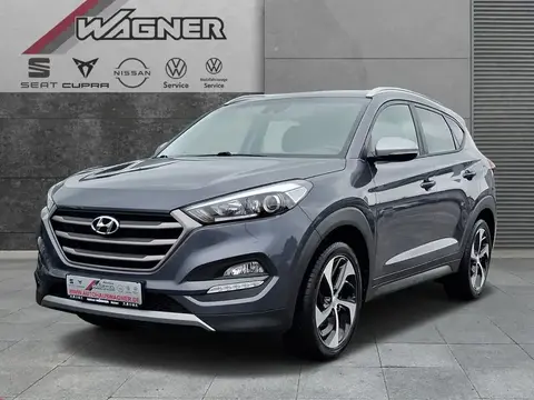 Annonce HYUNDAI TUCSON Essence 2017 d'occasion 