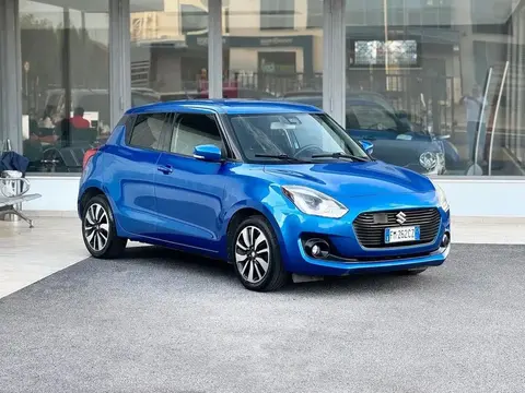 Used SUZUKI SWIFT Hybrid 2017 Ad 