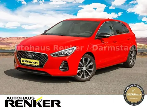 Used HYUNDAI I30 Petrol 2017 Ad 