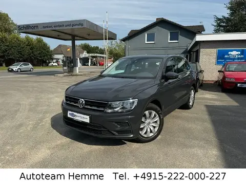 Used VOLKSWAGEN TIGUAN Petrol 2019 Ad 