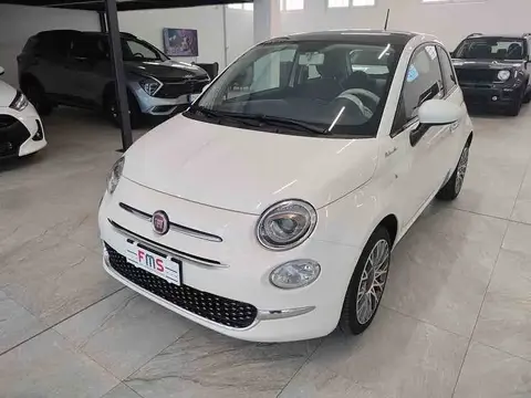 Annonce FIAT 500 Hybride 2023 d'occasion 