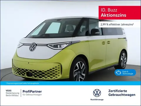 Used VOLKSWAGEN ID. BUZZ Not specified 2023 Ad 