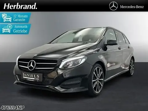 Used MERCEDES-BENZ CLASSE B Petrol 2018 Ad 