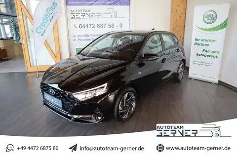 Used HYUNDAI I20 Petrol 2023 Ad 