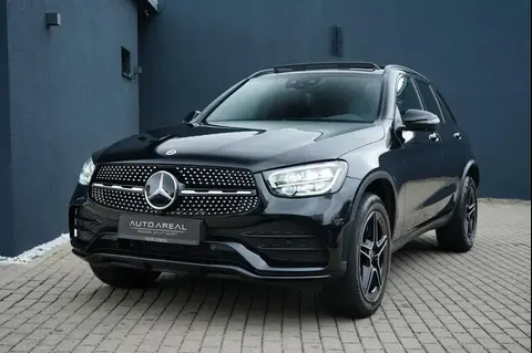 Annonce MERCEDES-BENZ CLASSE GLC Hybride 2021 d'occasion 