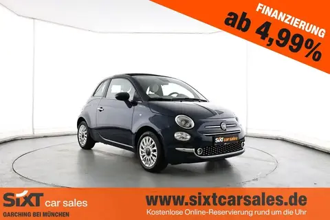 Annonce FIAT 500C Essence 2023 d'occasion 