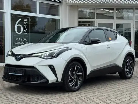 Used TOYOTA C-HR Hybrid 2019 Ad 