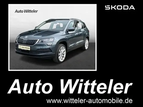 Used SKODA KAROQ Petrol 2020 Ad 