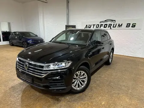 Used VOLKSWAGEN TOUAREG Diesel 2020 Ad 