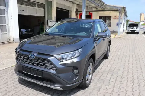 Annonce TOYOTA RAV4 Hybride 2021 d'occasion Allemagne