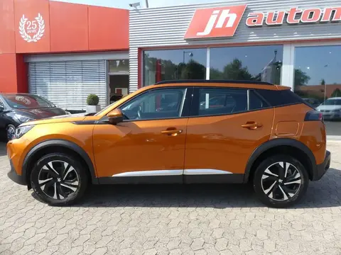 Annonce PEUGEOT 2008 Essence 2020 d'occasion 