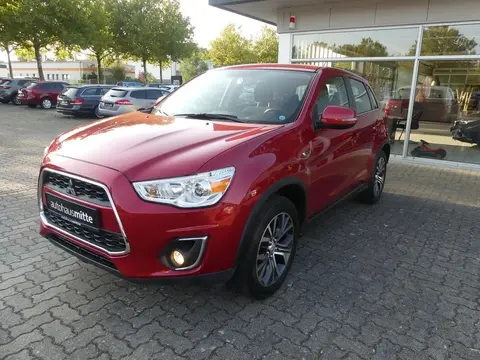 Used MITSUBISHI ASX Petrol 2016 Ad 