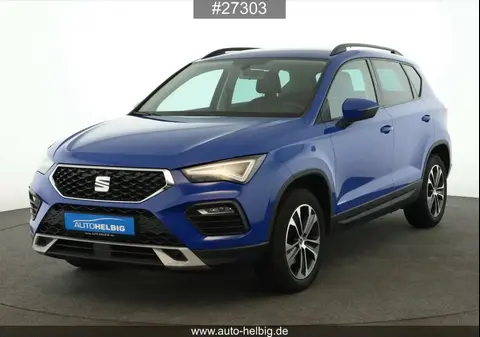 Annonce SEAT ATECA Diesel 2021 d'occasion 